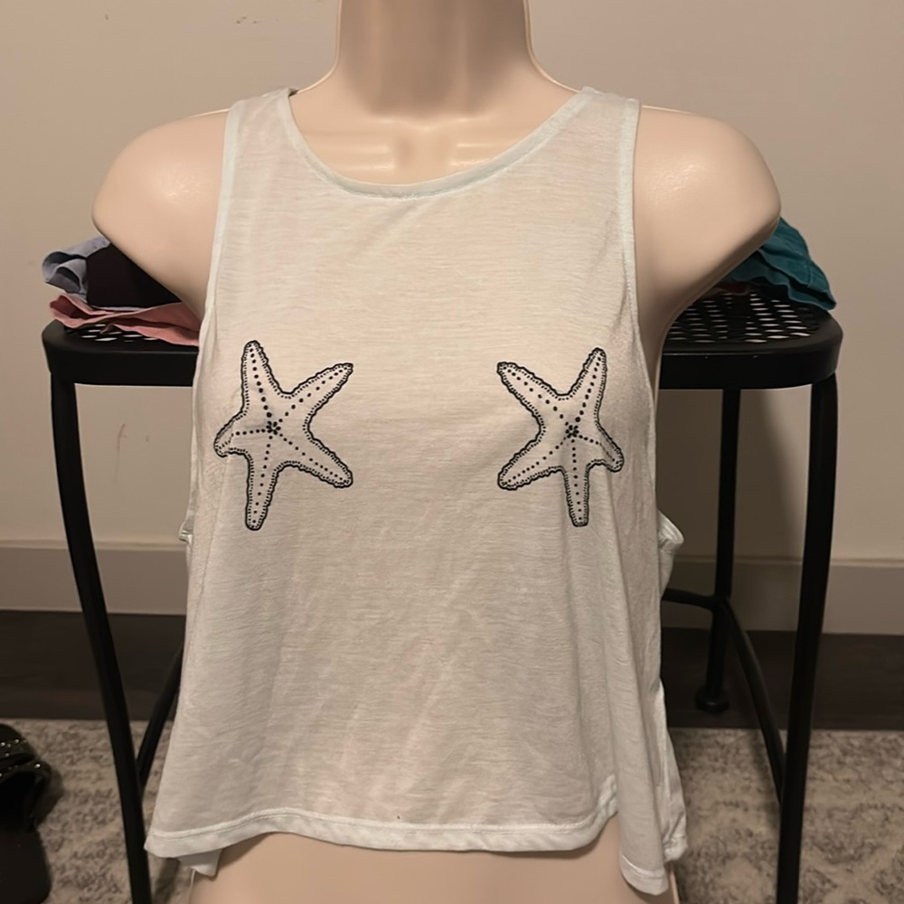 H&M Starfish Tank